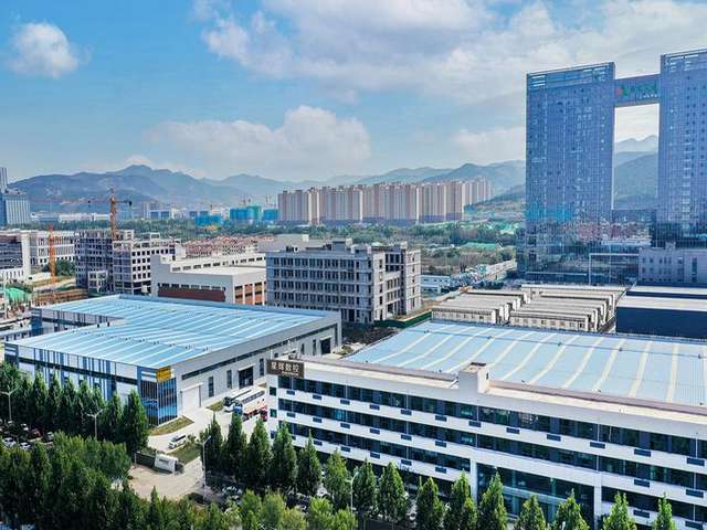 无锡城市园林冷雾